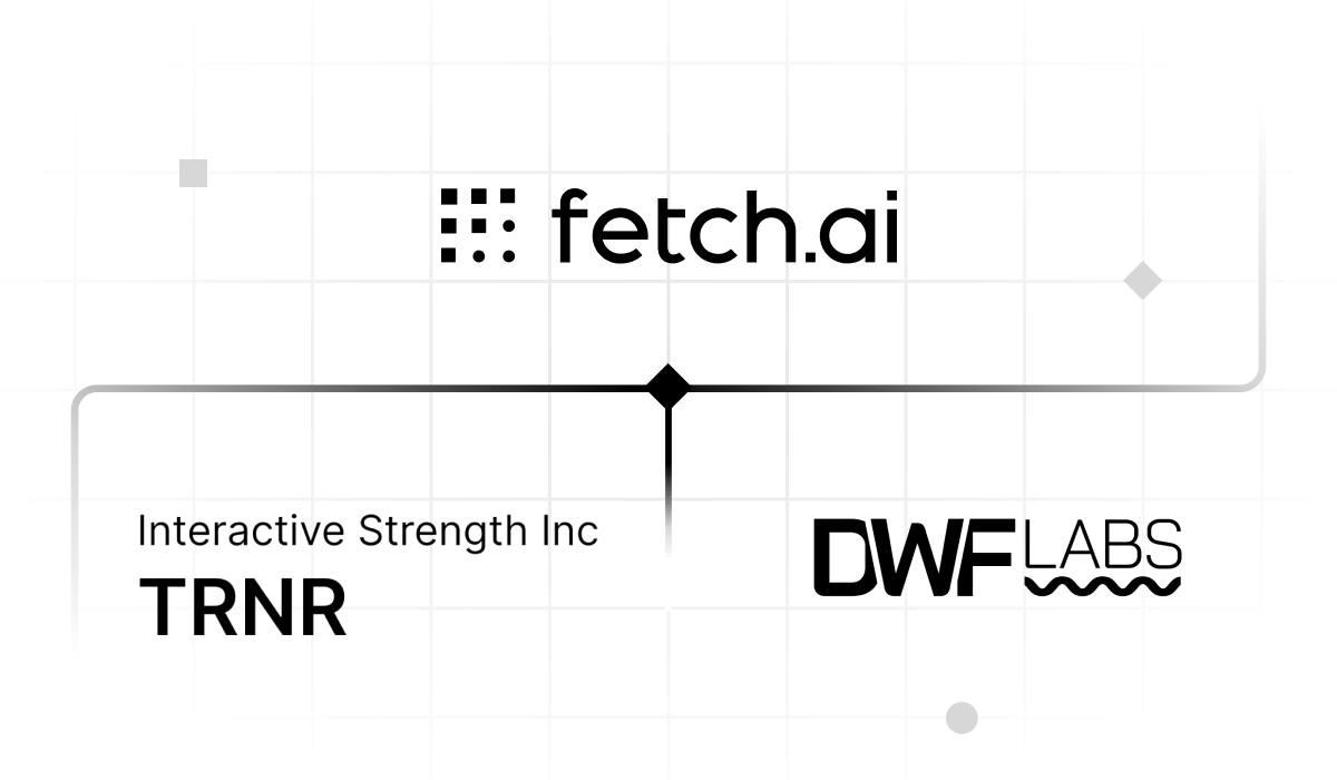 Interactive Strength Inc. (NASDAQ: TRNR) Secures 0 Million in Funding to Acquire FET Tokens Focused on Artificial Intelligence and Launch Cryptocurrency Asset Strategy